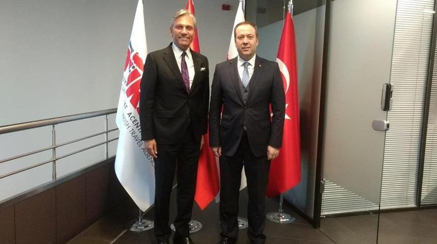 Geyve&rsquo;yi tanıtmak i&ccedil;in T&Uuml;RSAB ile ortak proje yapılacak