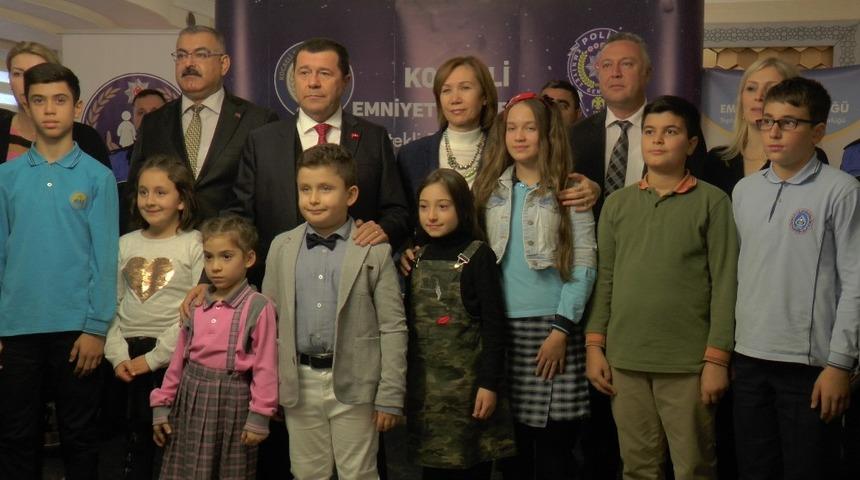 Polisler &ldquo;G&ouml;z&uuml;n Arkada Kalmasın&rdquo; dedi, &ouml;d&uuml;ller havada u&ccedil;tu