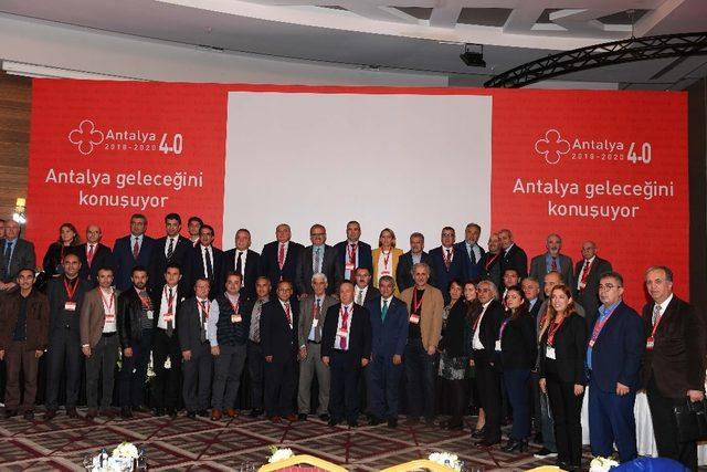 Antalya’dan Endüstri 4.0 hamlesi