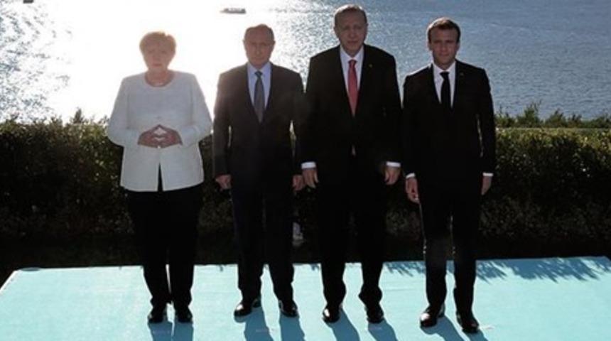 Rusya duyurdu: Suriye konulu dörtlü zirvenin ikincisi yapılacak