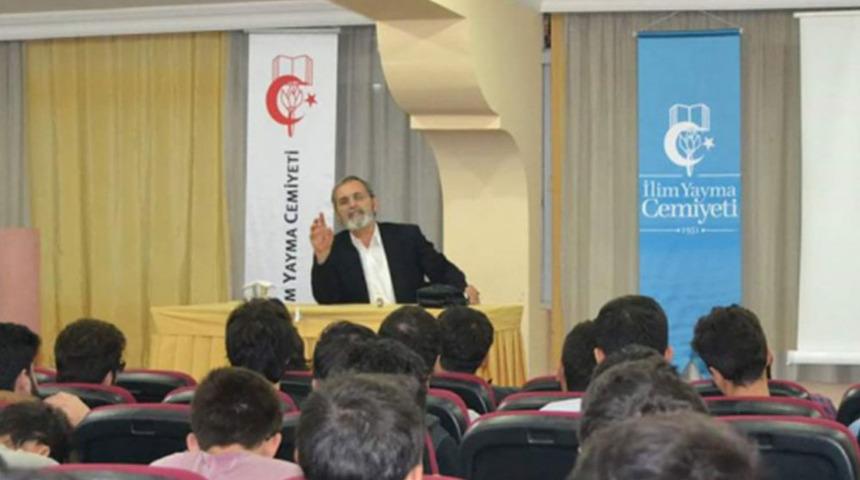 Prof. Dr. Emiroğlu'nun 'Laiklik en büyük tehlike' sözlerine suç duyurusu