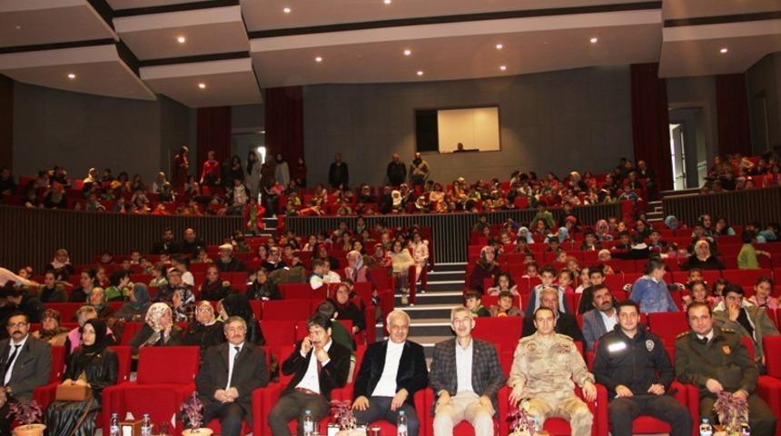 Arapgir&rsquo;de 3 Aralık d&uuml;nya engelliler g&uuml;n&uuml; etkinliği