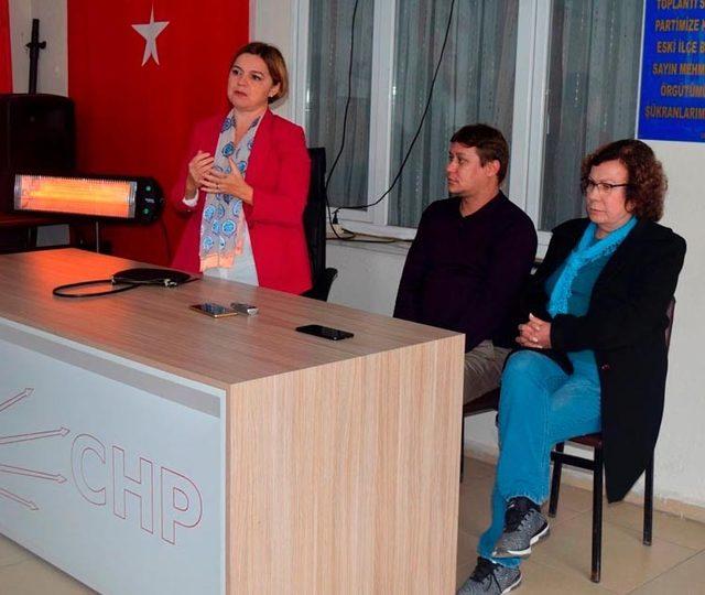 CHP'li Böke: İktidar krizin üzerini örtmeye çalışıyor