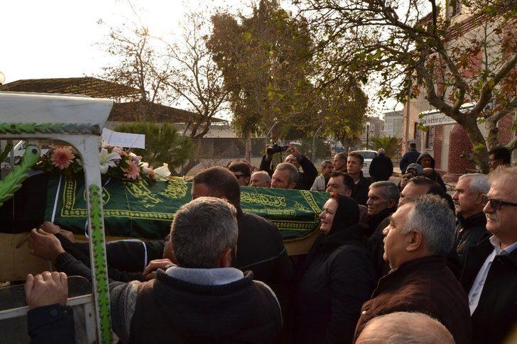 Gazeteci-Yazar Fatih Sezgin gözyaşlarıyla toprağa verildi G5