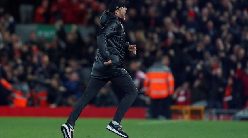 Federasyondan Jurgen Klopp'a 8 bin sterlin ceza