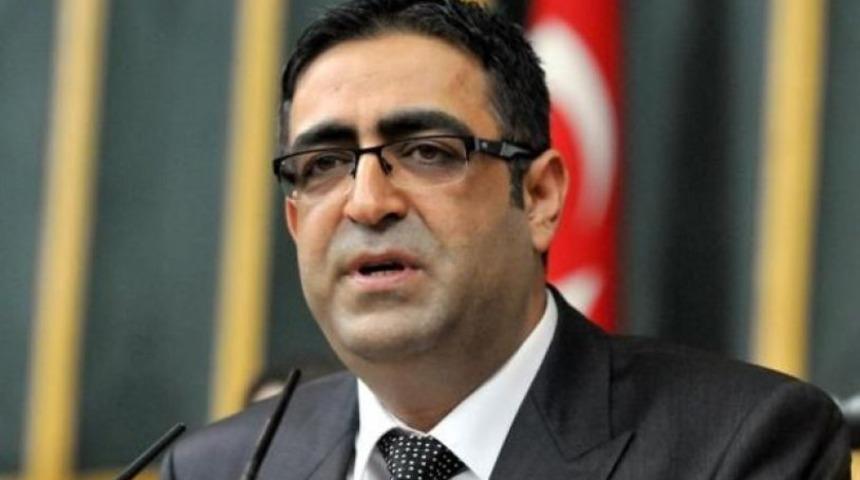 HDP'li Baluken'in hapis cezasına onama