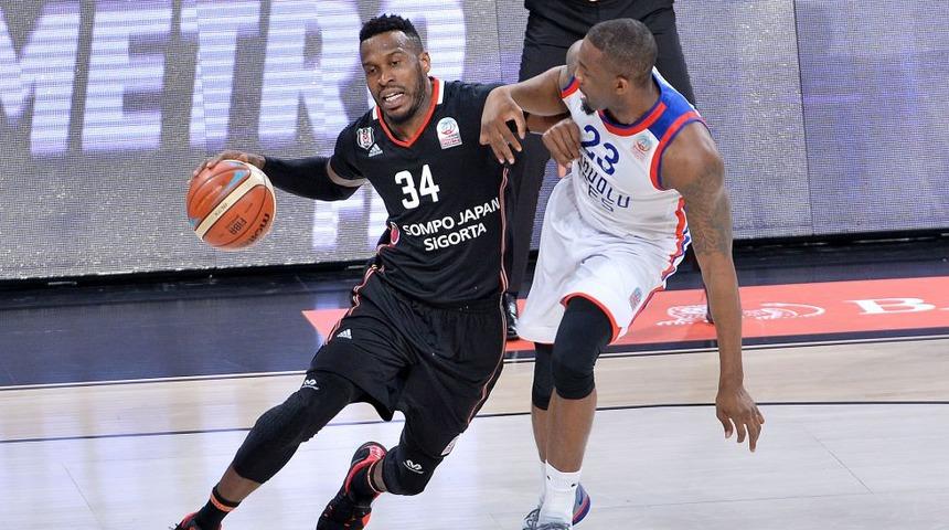 Anadolu Efes 86 - 90 Beşiktaş Sompo Japan