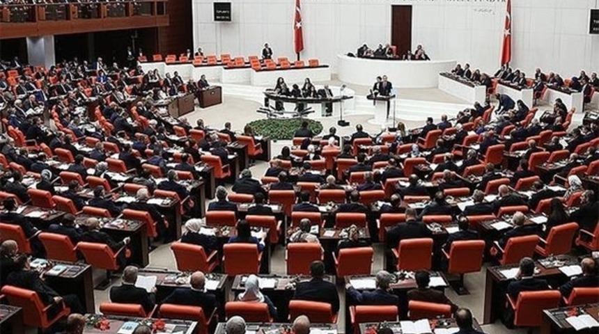 Yasa teklifi Meclise sunuldu! Milyonlarca kişiyi ilgilendiriyor