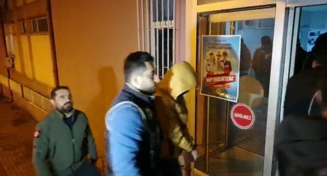 Avukat ve polislerin de yer aldığı suç örgütüne operasyon: 13 gözaltı