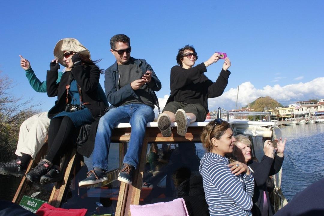 T&uuml;rkiye&rsquo;nin doğal ve k&uuml;lt&uuml;rel g&uuml;zelliklerini İngiltere&rsquo;de tanıtacaklar