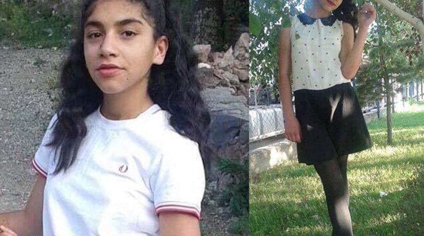 Anne ve babanın en zor anı! Kayıp kızlarını bulduklarında dehşete düştüler!