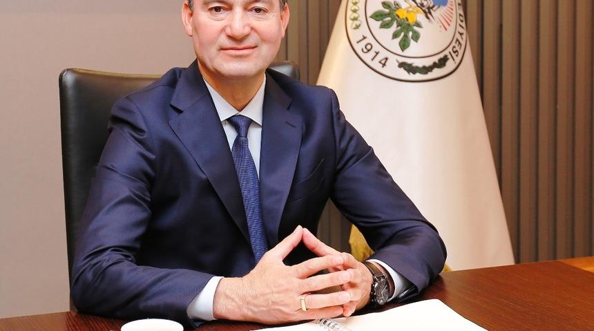 Başkan Akın&rsquo;ın 5 Aralık D&uuml;nya Kadın Hakları G&uuml;n&uuml; mesajı