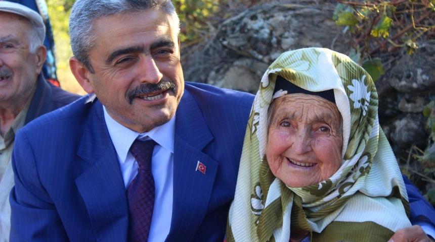 Başkan Alıcık&rsquo;ın 5 Aralık D&uuml;nya Kadın Hakları G&uuml;n&uuml; mesajı