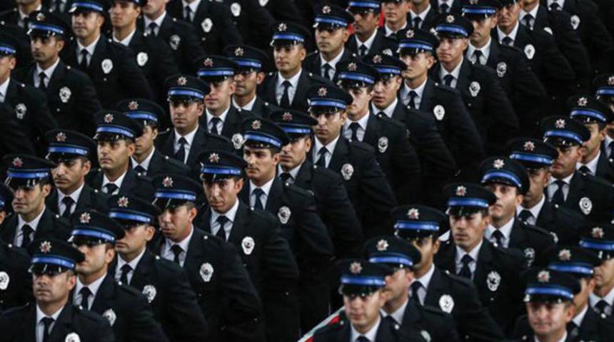 Resmi Gazete'de yayımlandı! Polislerle ilgili önemli değişiklik 