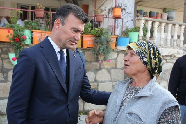 Başkan Akın; “Belediyecilik üretmektir”