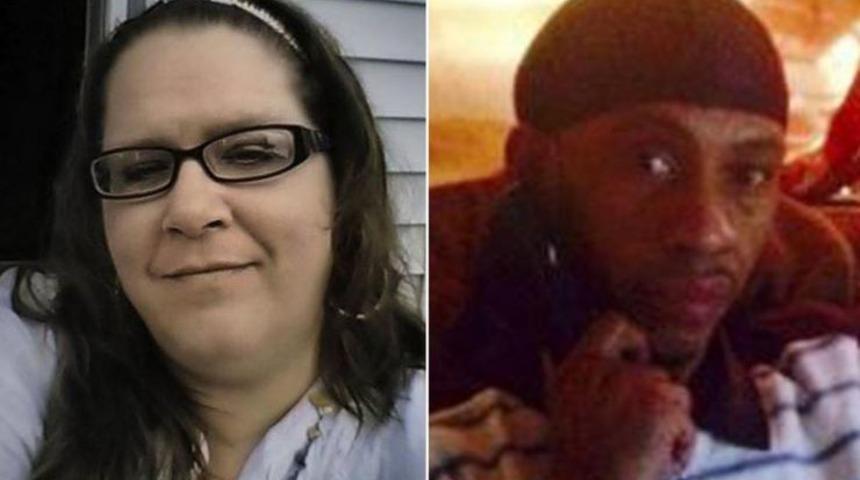 Sevgilisinin üzerine oturarak öldürdü!