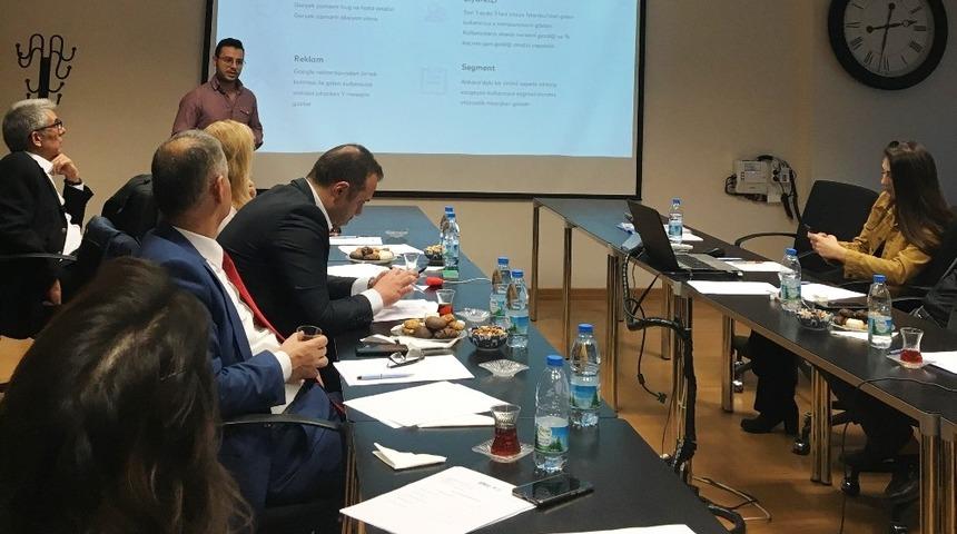 AD&Uuml; Teknokent başarılı &ccedil;alışmalarına devam ediyor