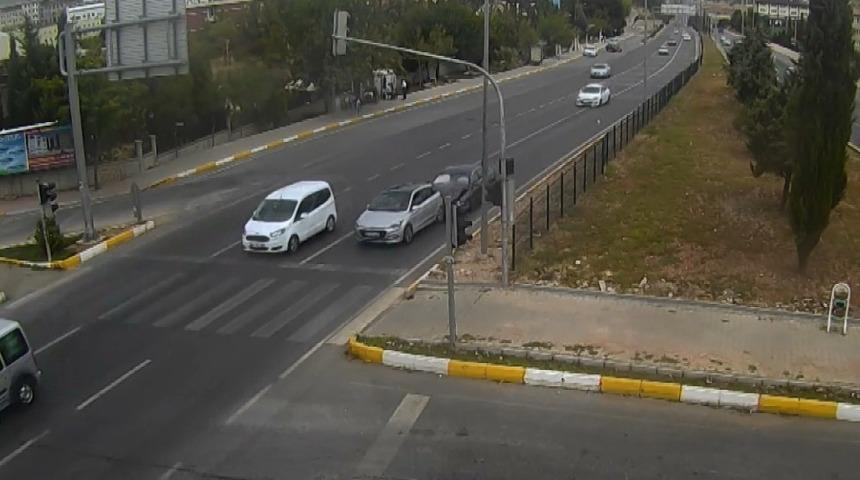 Işık ihlalleri kazaları beraberinde getirdi