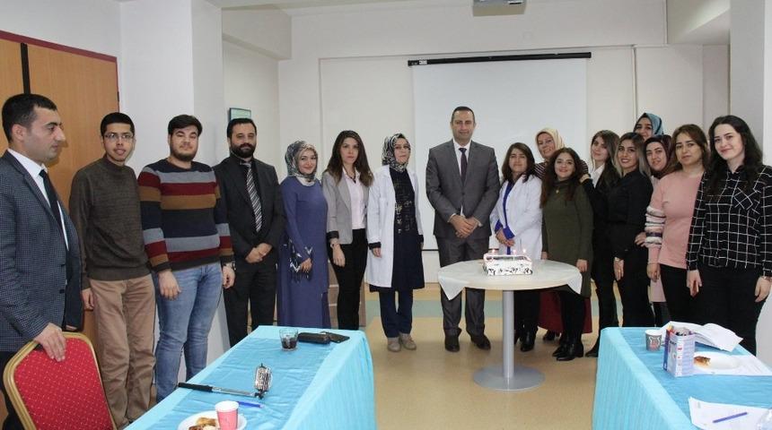 &Uuml;reme ve Cinsel Sağlık Mod&uuml;ler eğitimi verildi