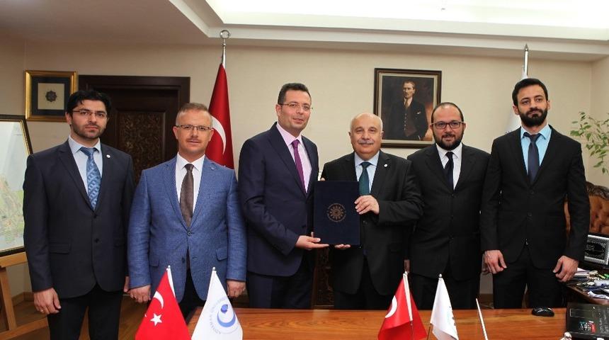 Adıyaman &Uuml;niversitesinden "Şehrim Adıyaman" projesi