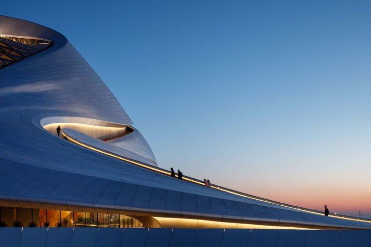 2018 Mimari Fotoğrafçılık Yarışması’nın kazananları  G1