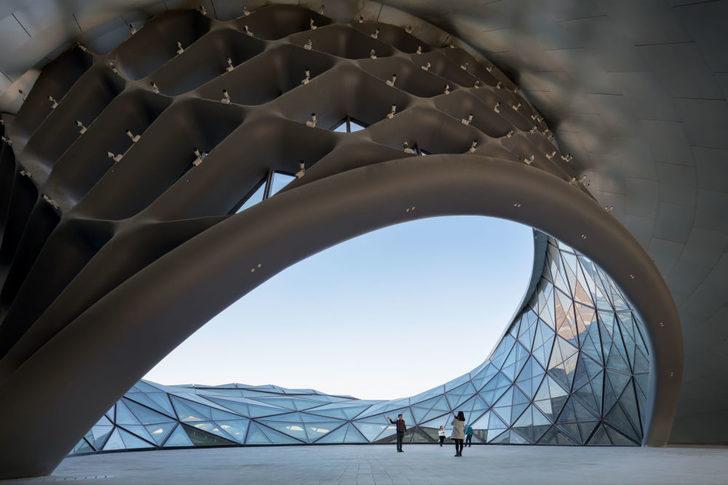 2018 Mimari Fotoğrafçılık Yarışması’nın kazananları  G5