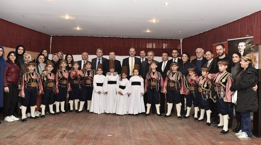 &Ouml;zel &ccedil;ocuklara &ouml;zel sınıf