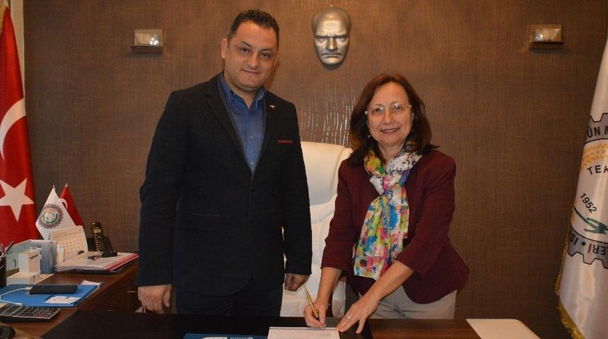 Fizyomer&rsquo;den Tek Gıda-İş &uuml;yelerine indirim anlaşması