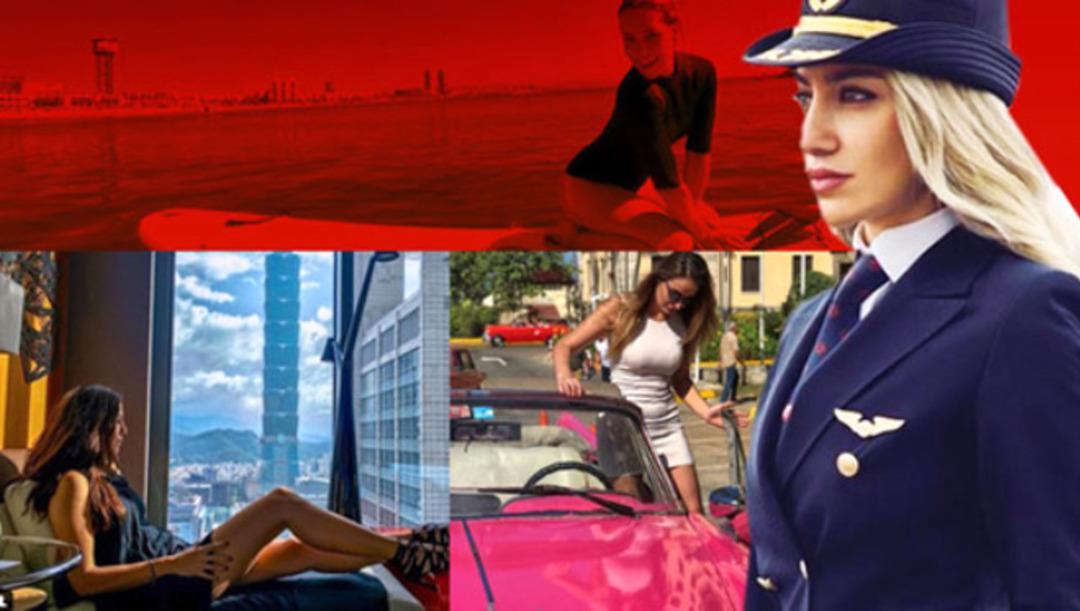 Fenomen T&uuml;rk kadın pilotlar!