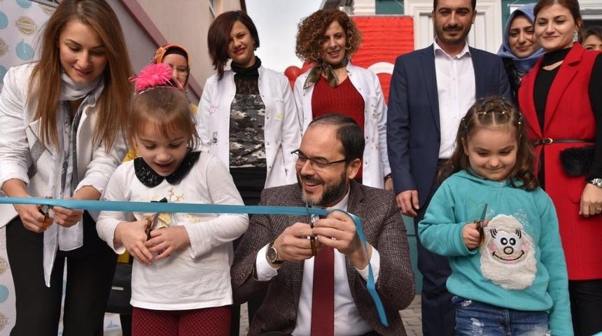 Başiskele Belediyesi&rsquo;nden eğitime anaokulu desteği