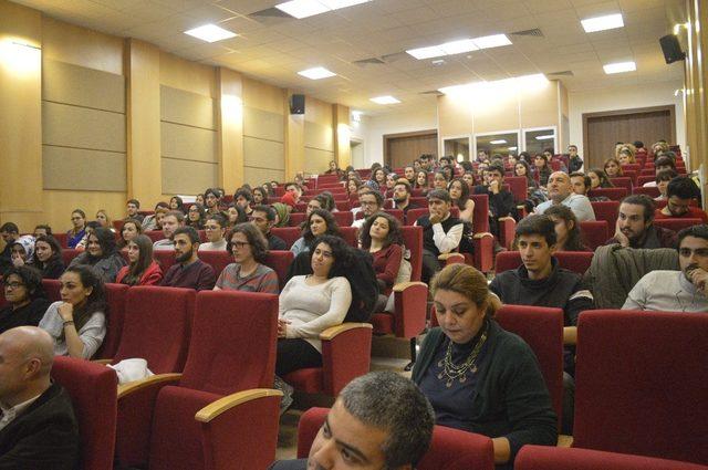 Prof. Dr. Tüfekçi, Türkiye’nin toplumsal değişimini anlattı