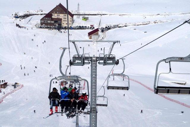 “Haserek Dağı Turizm Master Planı” istişare edildi