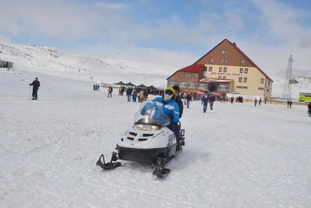 “Haserek Dağı Turizm Master Planı” istişare edildi