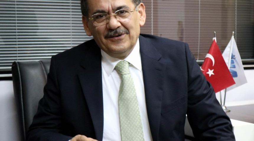 AK Parti Samsun B&uuml;y&uuml;kşehir Belediye Başkan Adayı Mustafa Demir: