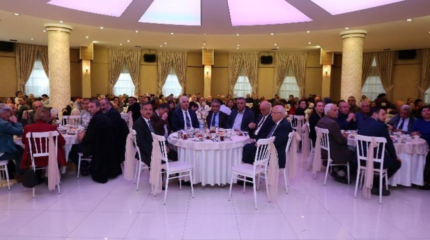 &Ccedil;orum Hitit Dernekler Federasyonundan kahvaltılı buluşma