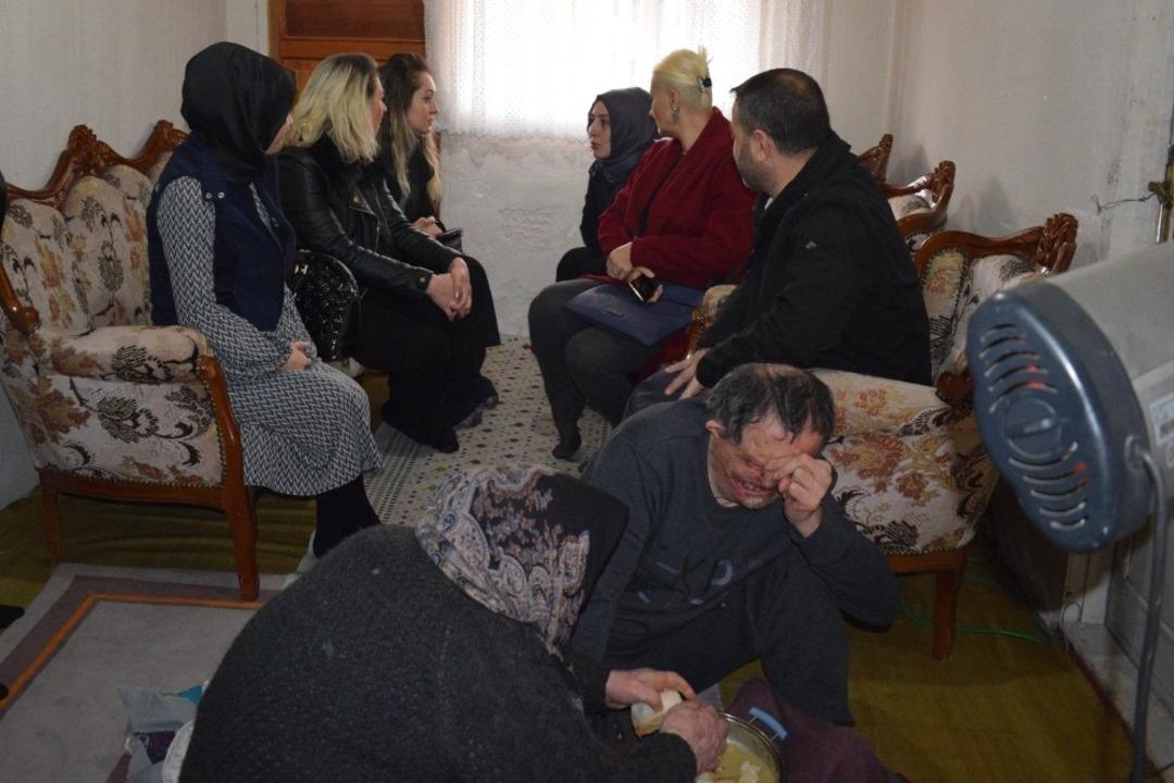 Alo Evlat ile engeller aşılıyor