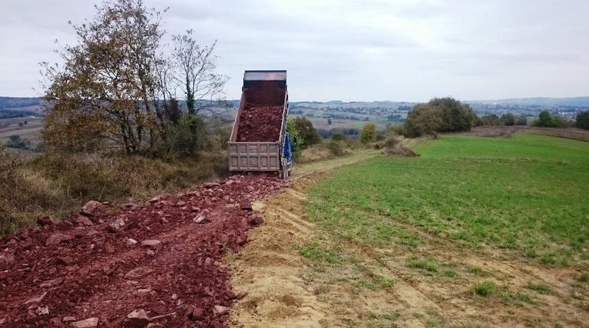 İzmi&rsquo;te &ccedil;evre d&uuml;zenleme &ccedil;alışmaları devam ediyor