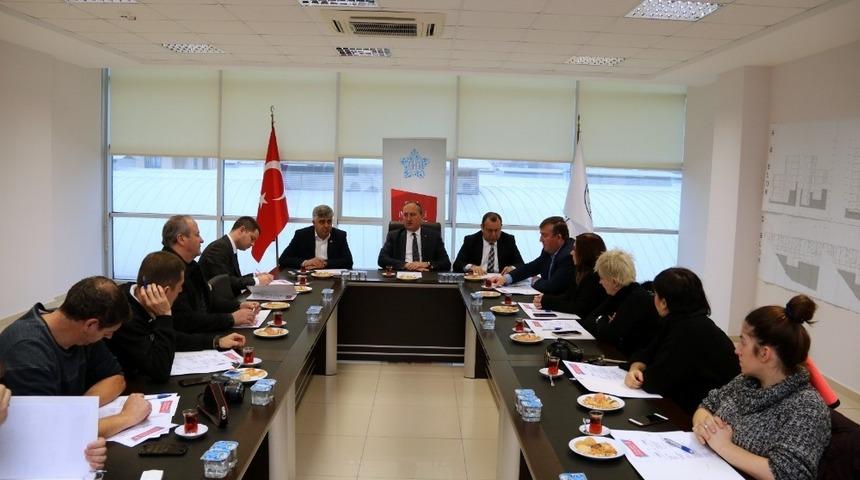 Başkan Işık&rsquo;tan esnafa destek &ccedil;ıkışı