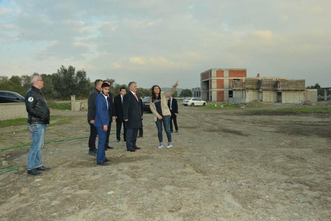 Vali Yacızı &ldquo;Vatandaş odaklı kamu hizmeti anlayışı ile vatandaşlarımıza kaliteli, etkin ve verimli hizmet sunmak, en &ouml;ncelikli hedefimizdir&rdquo;