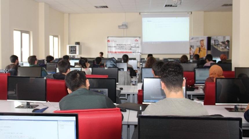 Erciyes Teknopark&rsquo;ta M&uuml;hendis &Ccedil;ırak Akademisinin ikincisi başlıyor