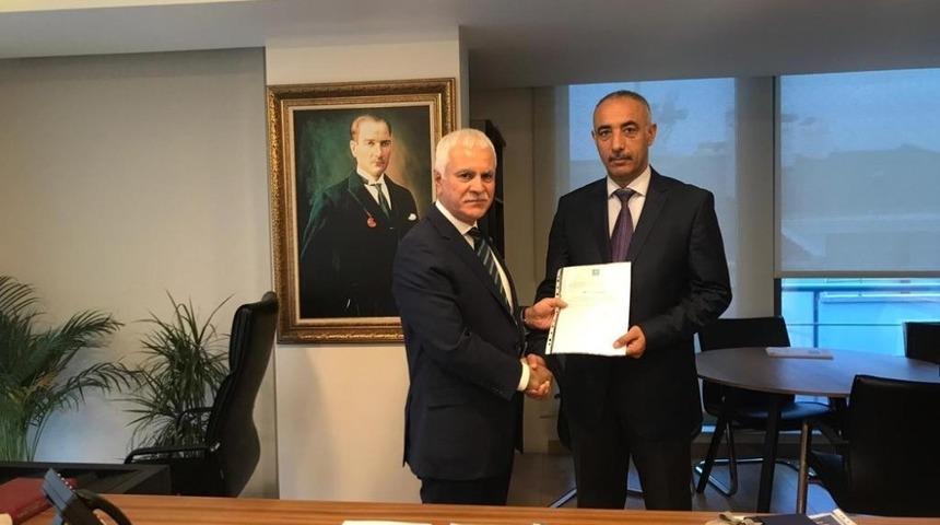 İyi Parti Niğde İl Başkanı İbrahim uzun oldu