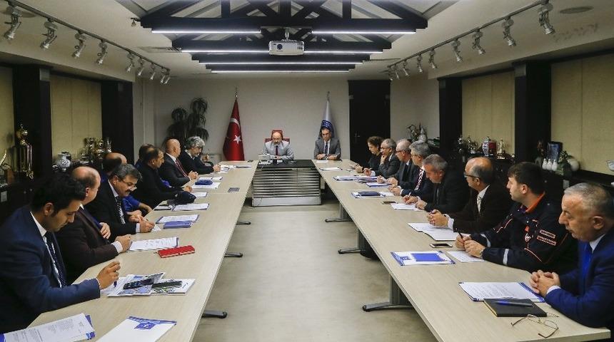 Erciyes yeni sezona hazırlanıyor