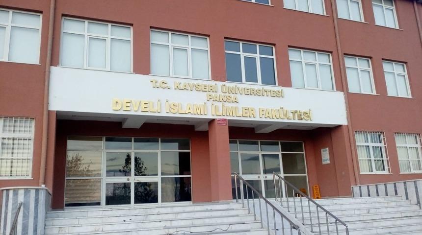 Develi&rsquo;de İslami Bilimler Fak&uuml;ltesi A&ccedil;ıldı