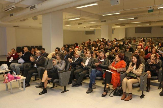 Ünlü Şef Tahir Tekin Öztan, Gaziantep’in gastronomideki başarı öykülerini anlatı