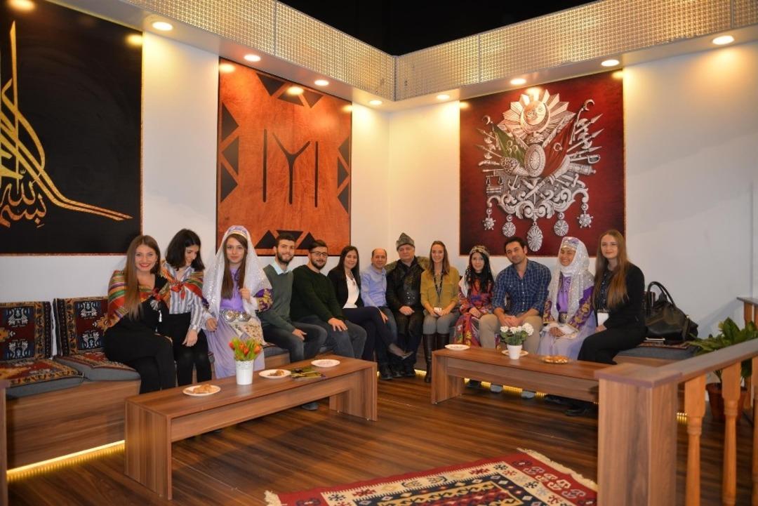 Bilecik Travel Turkey Fuarı&rsquo;nda g&ouml;r&uuml;c&uuml;ye &ccedil;ıkıyor