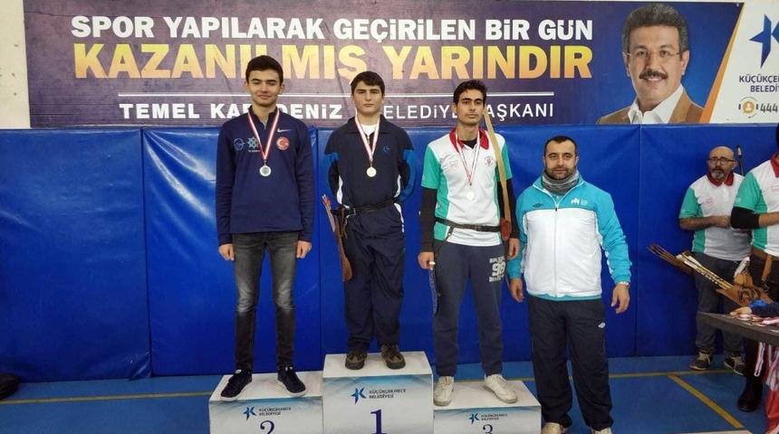 &ldquo;Bilgi Evleri ok&ccedil;uları şampiyon oldu&rdquo;