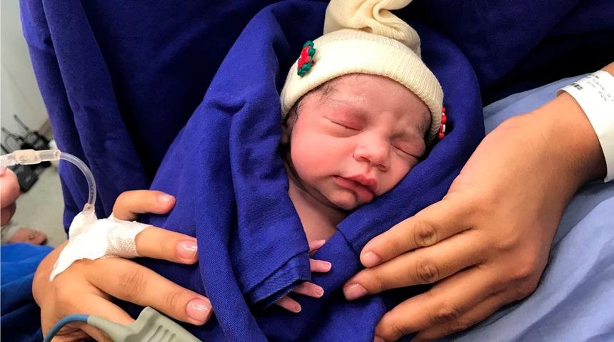 Tıp tarihinde bir İlk! Ölü donörden nakledilen rahimle...