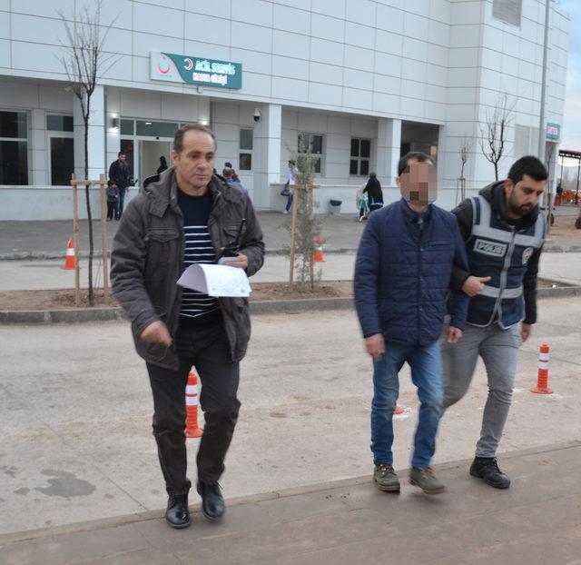 Aksaray'da FETÖ operasyonu: 9 gözaltı