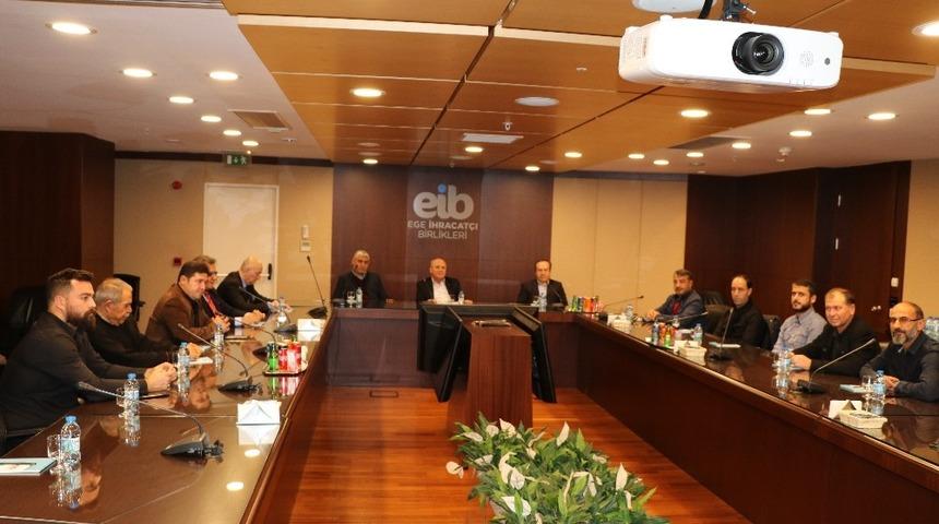 Mobilya sektöründe derneklerle büyük iş birliği