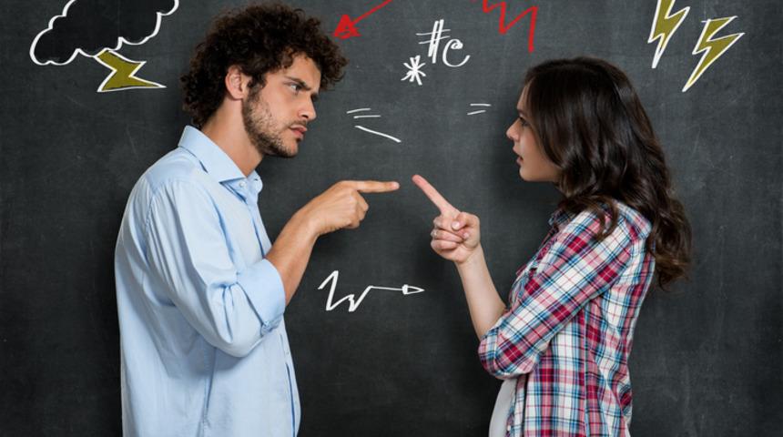 Evliliği bitiren d&ouml;rt davranış!